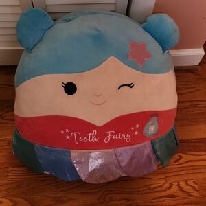 Tooth Fairy Plush Toy Squishmellow